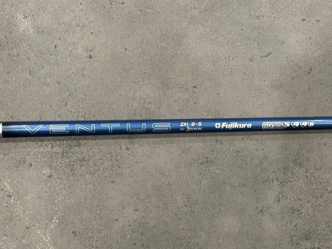 スリクソンSrixon ZXI フェアウェイウッド18度