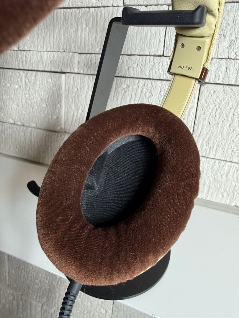 ヘッドホン Sennheiser HD 598