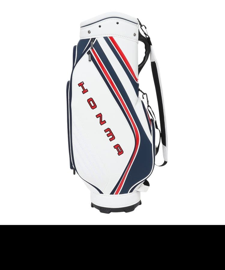 本間ゴルフ　キャディーバック　CB12604 カバー一式