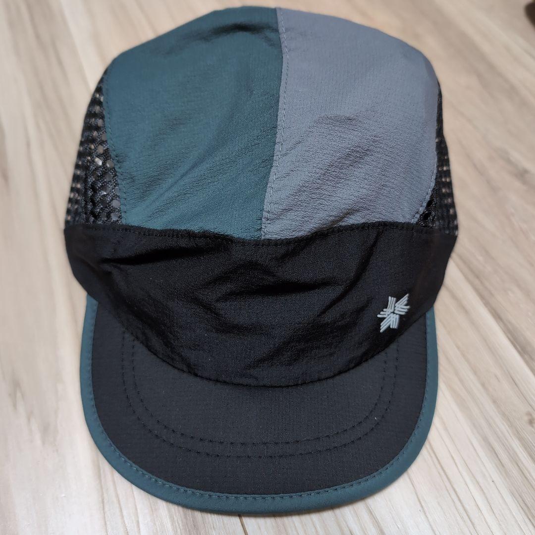 Goldwin C3fit ランメッシュキャップ