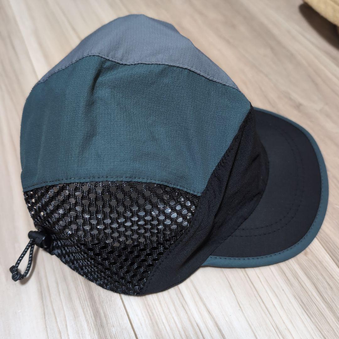 Goldwin C3fit ランメッシュキャップ