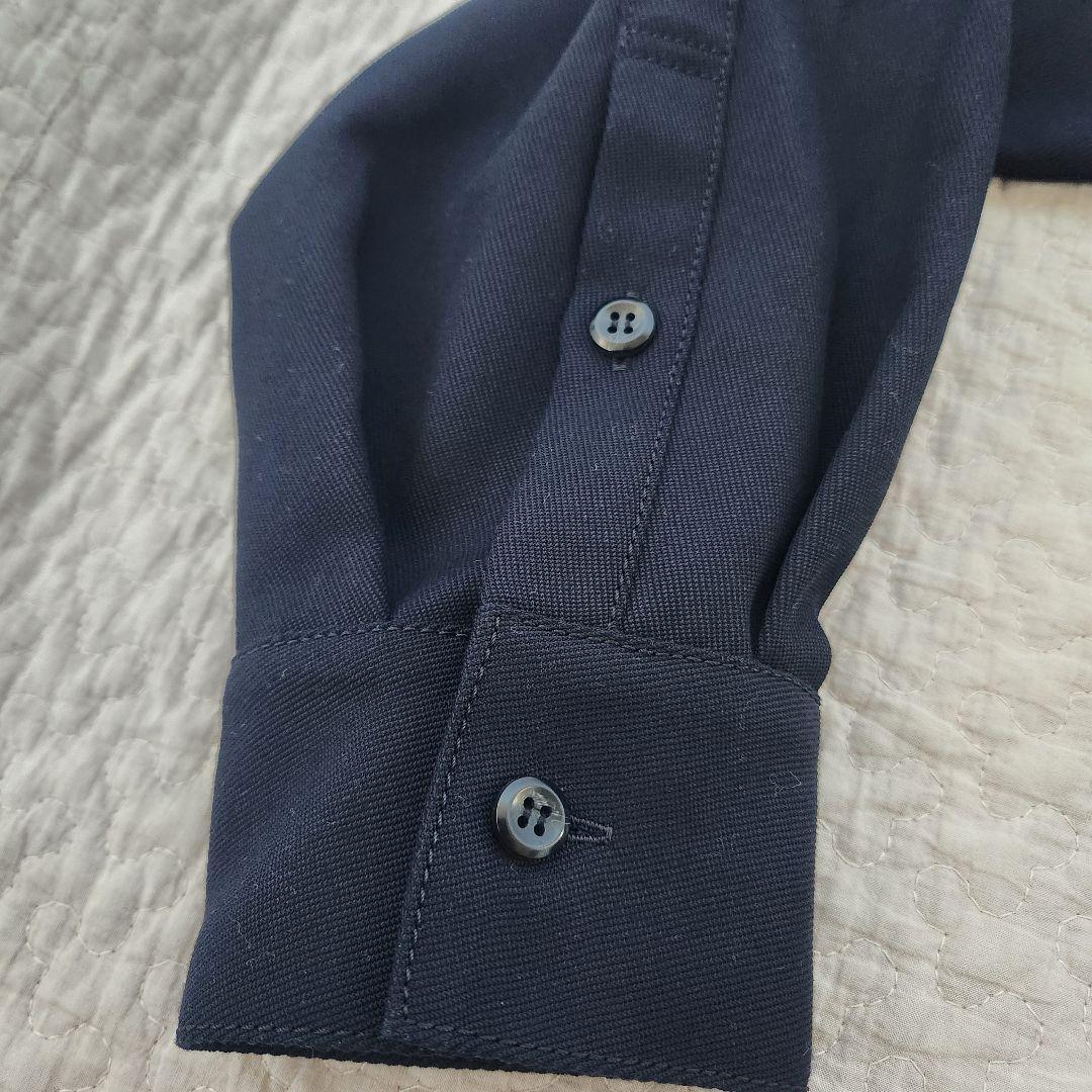 24年製★1er Arrondissement 　ロングワンピース　シャツ