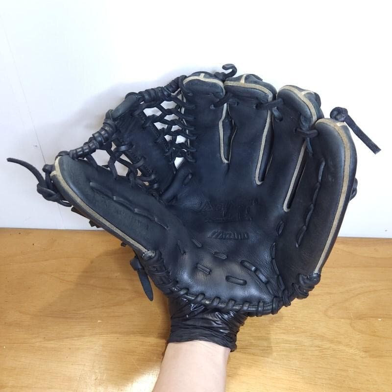 ミズノ イチローモデル ダイアモンドマスター 上位 児童用 外野用 軟式グローブ