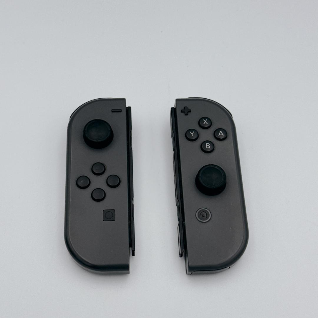【美品】Nintendo Switch 本体 HAC-001 グレー