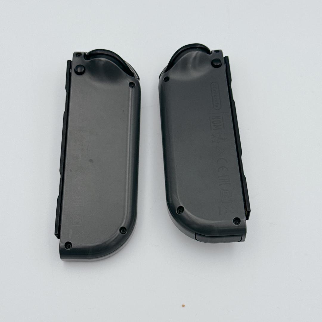 【美品】Nintendo Switch 本体 HAC-001 グレー