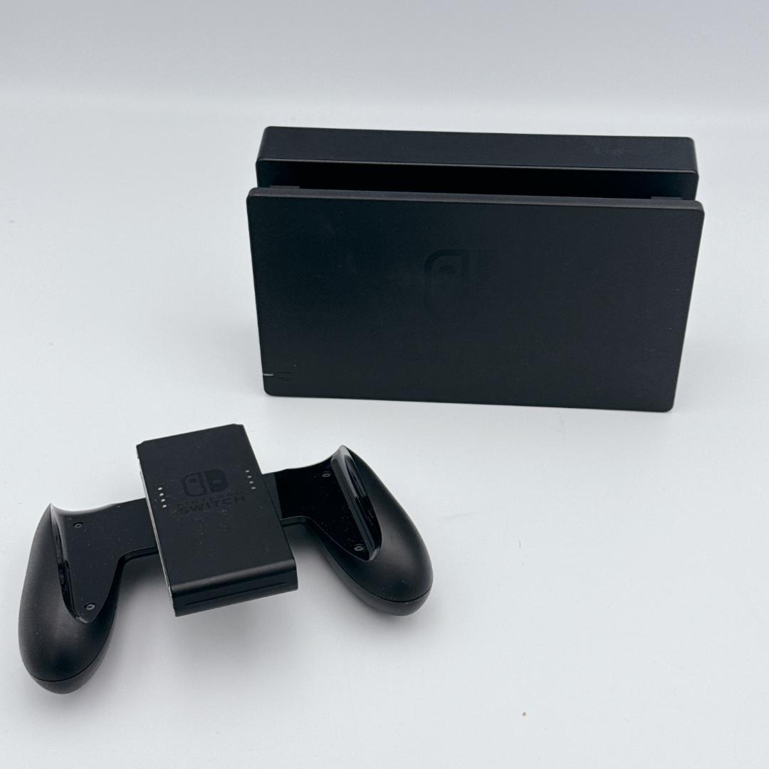 【美品】Nintendo Switch 本体 HAC-001 グレー