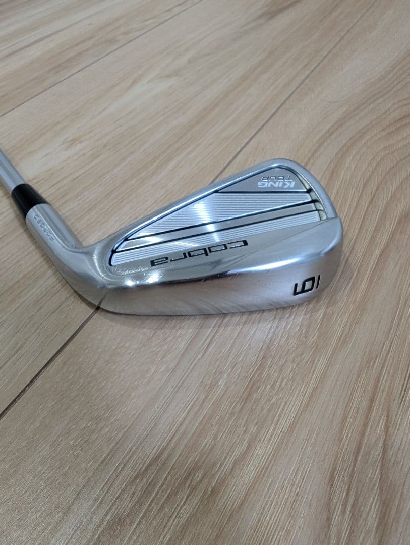 クラブ COBRA KING FORGED TOUR NS PRO MODUS 115