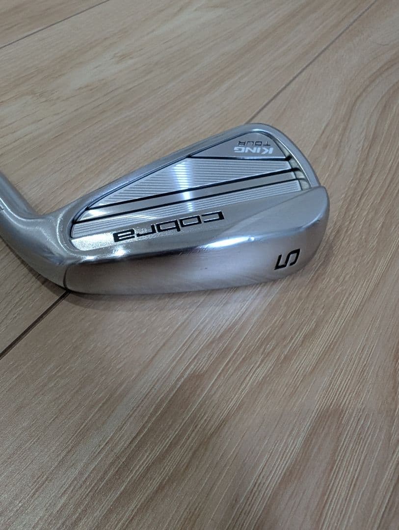 クラブ COBRA KING FORGED TOUR NS PRO MODUS 115