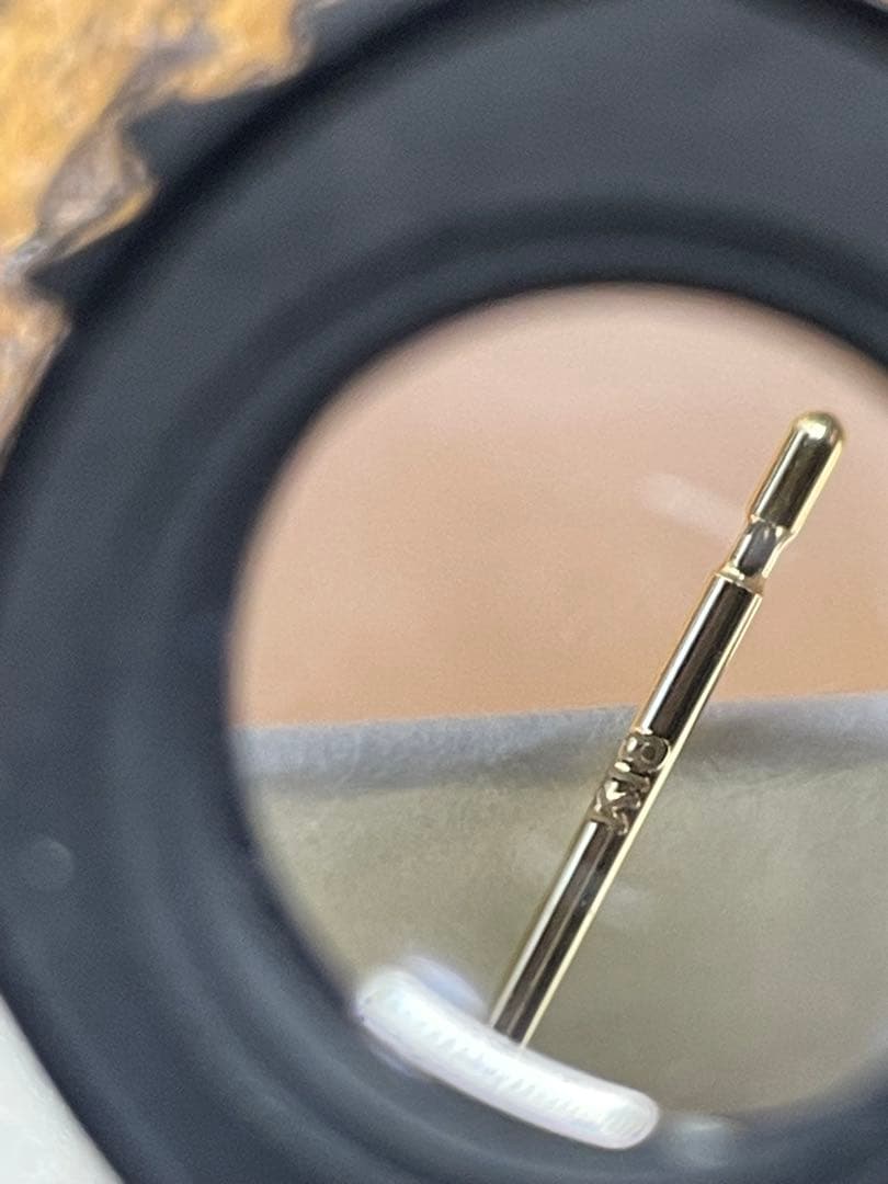 an　片耳ピアス　2点