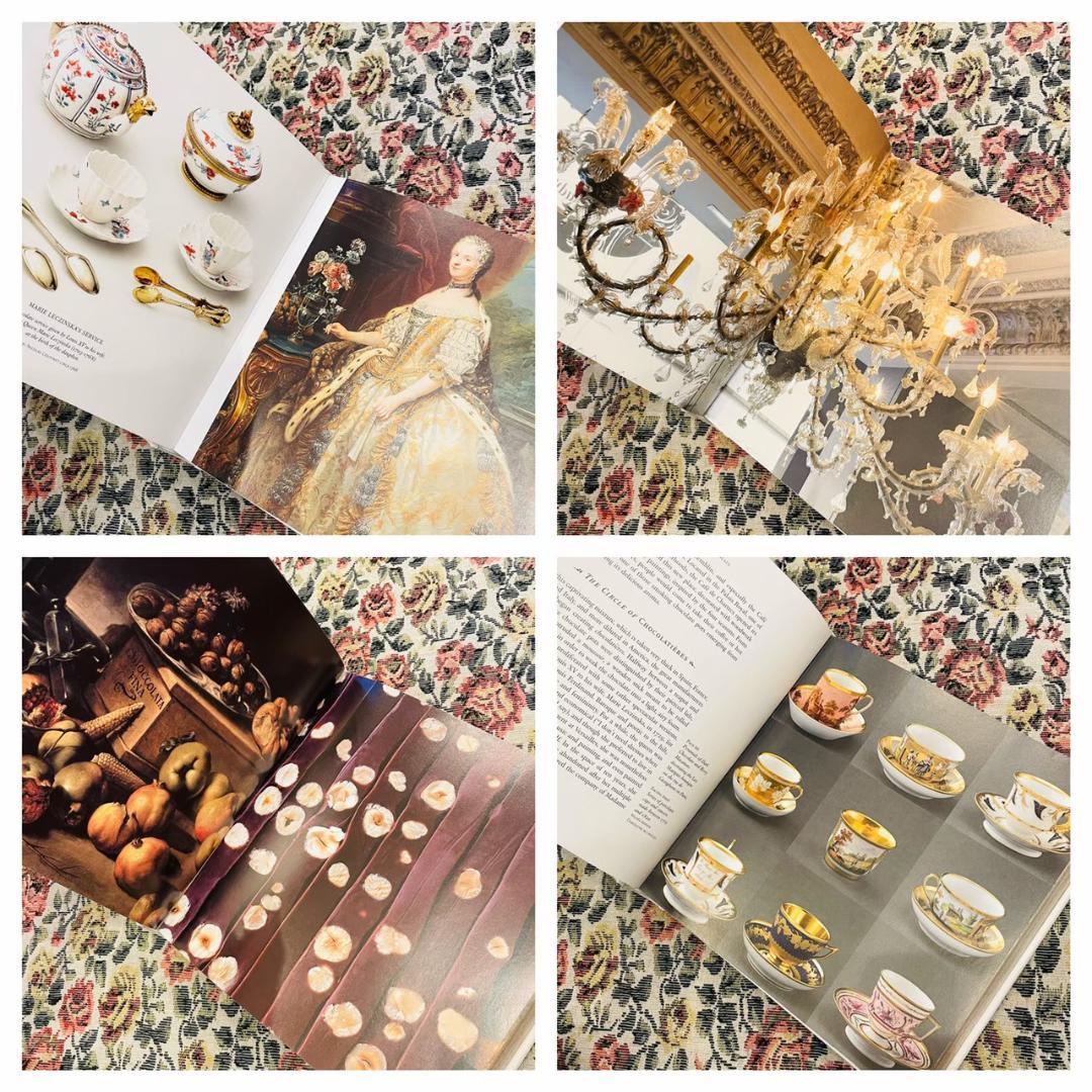 新品洋書　レシピ本　クックブック　ラデュレ　Ladurée　ショコラコレクション