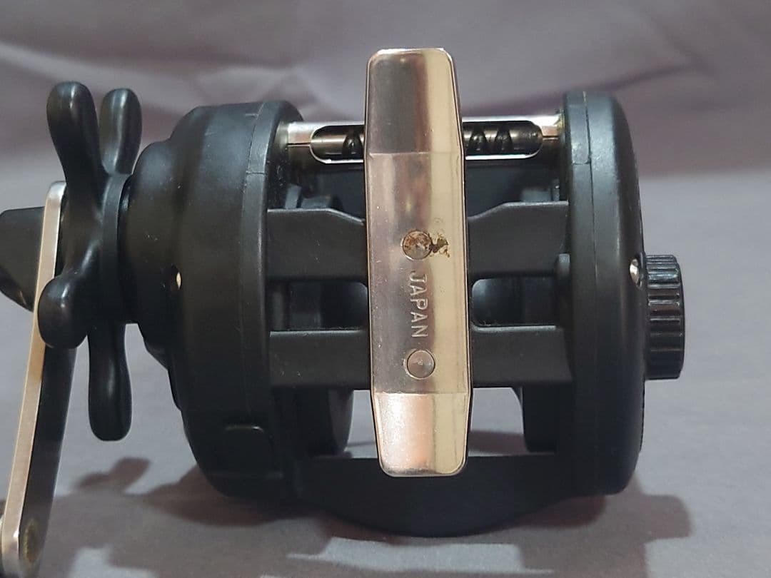 RYOBI TRYMASTER 70 & 50 リールセット