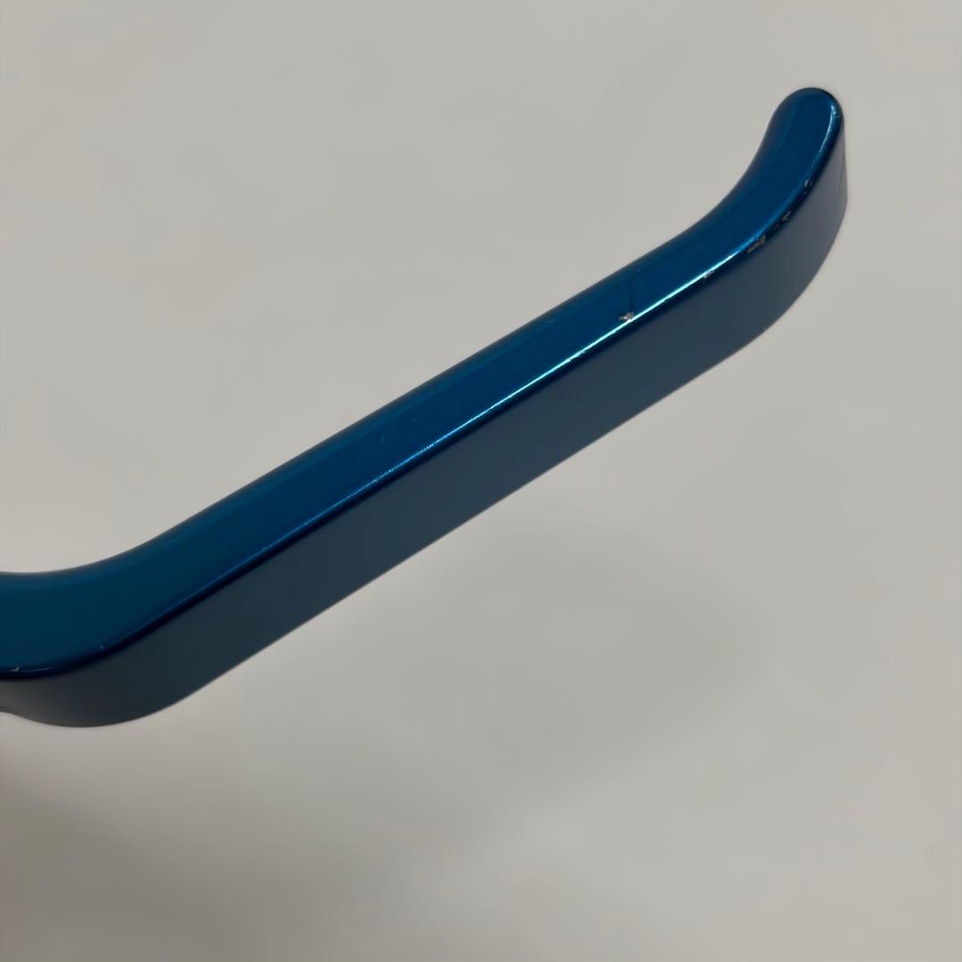 PAUL cross lever ブレーキレバー ブルー