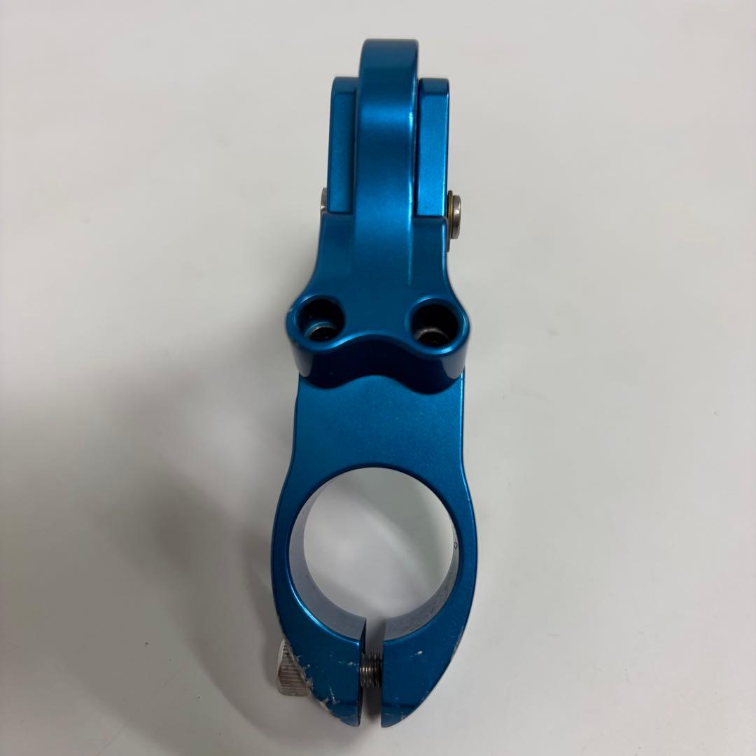 PAUL cross lever ブレーキレバー ブルー