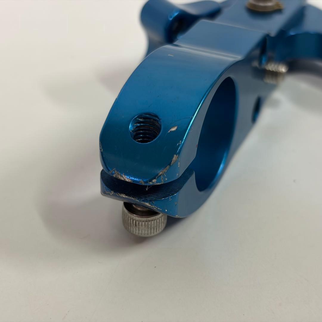 PAUL cross lever ブレーキレバー ブルー