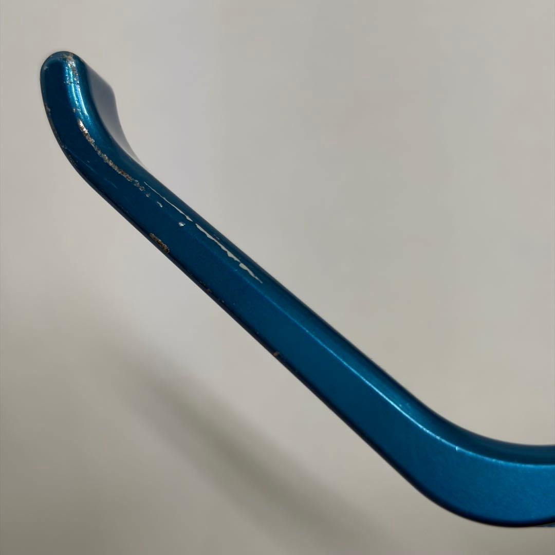 PAUL cross lever ブレーキレバー ブルー