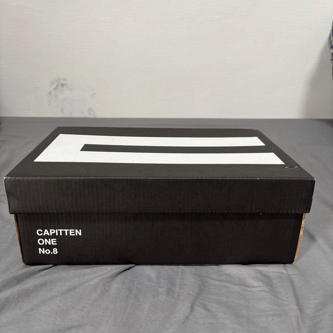 ジョージCapitten ONE PRO イニエスタ　25.5cm