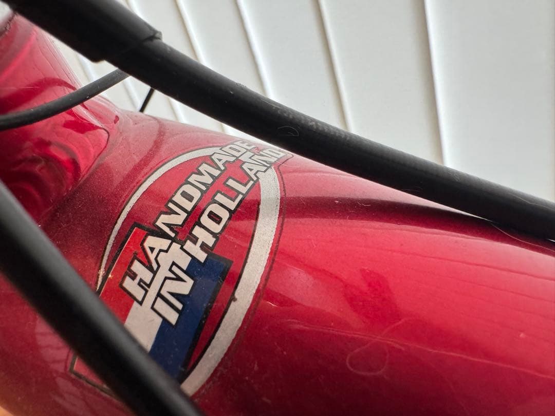 OPTIMA（オプティマ社）LYNX Front451 Rear700C