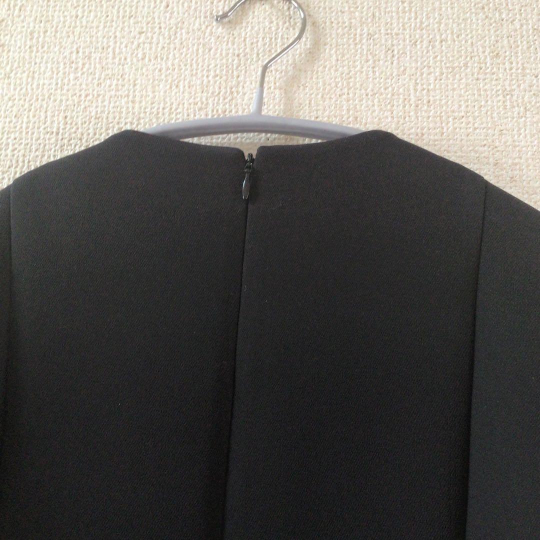 RIM.ARK リムアーク　ロングコクーンワンピースsize38