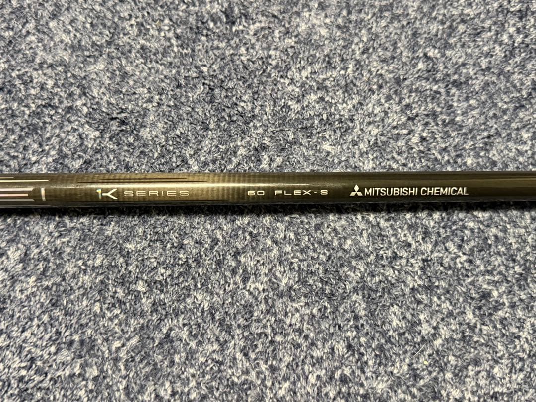 美品 TENSEI™ Pro White 1K 60 S キャロウェイ DR