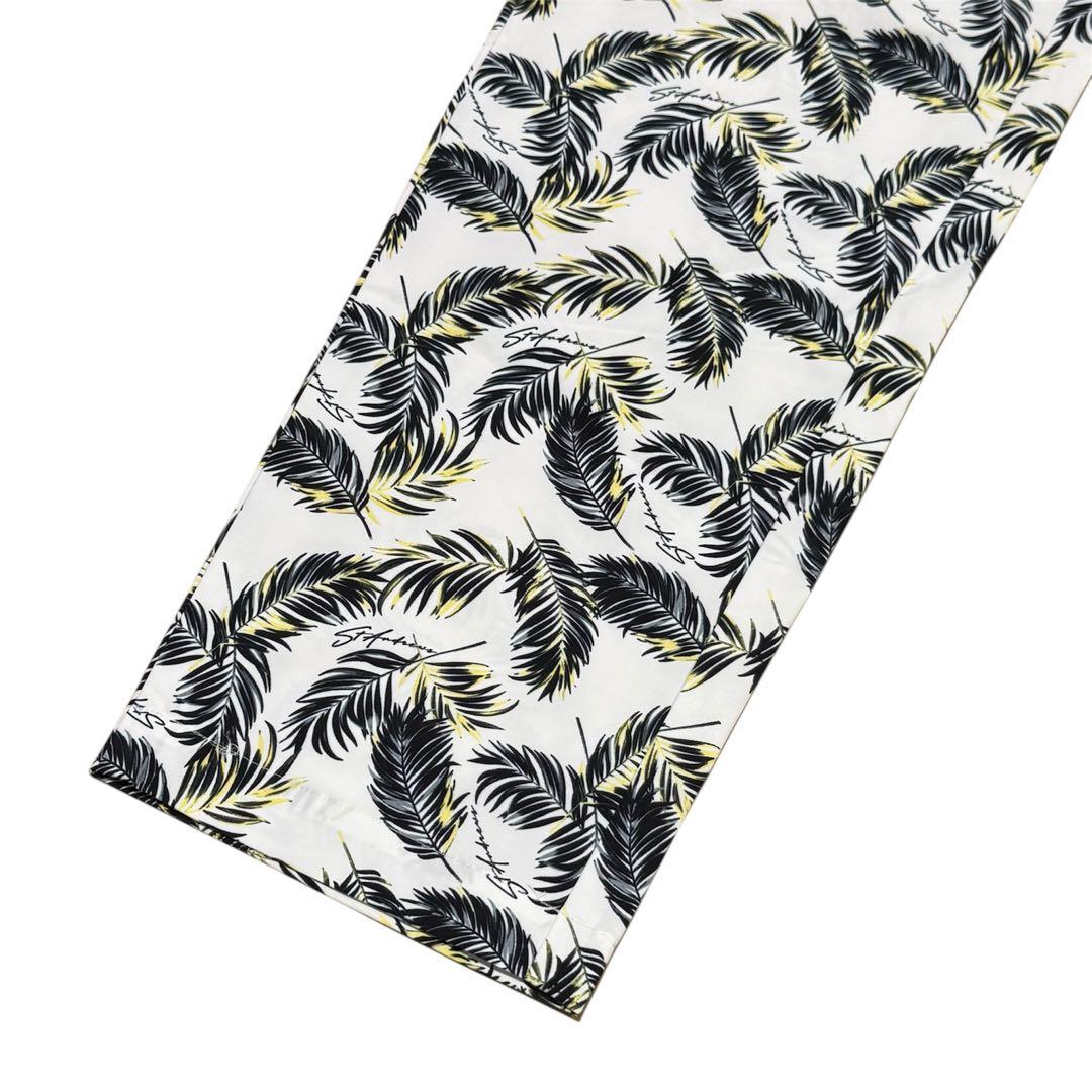 【未使用】定価2.1万円 St Andrews ゴルフパンツ ホワイト　メンズ