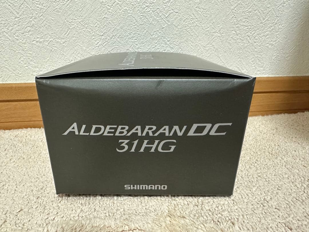 リール SHIMANO ALDEBARAN DC 31HG