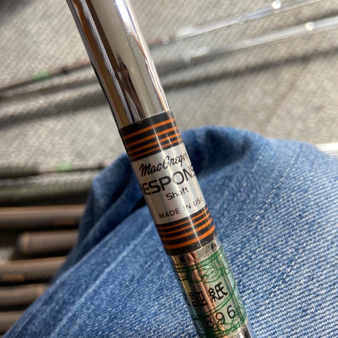 MacGregor マクレガー⭐️Tourney ゴルフクラブセット　13本