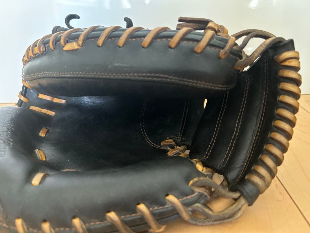 ゼット 少年軟式キャッチャーミット ゼロワンステージ 捕手用