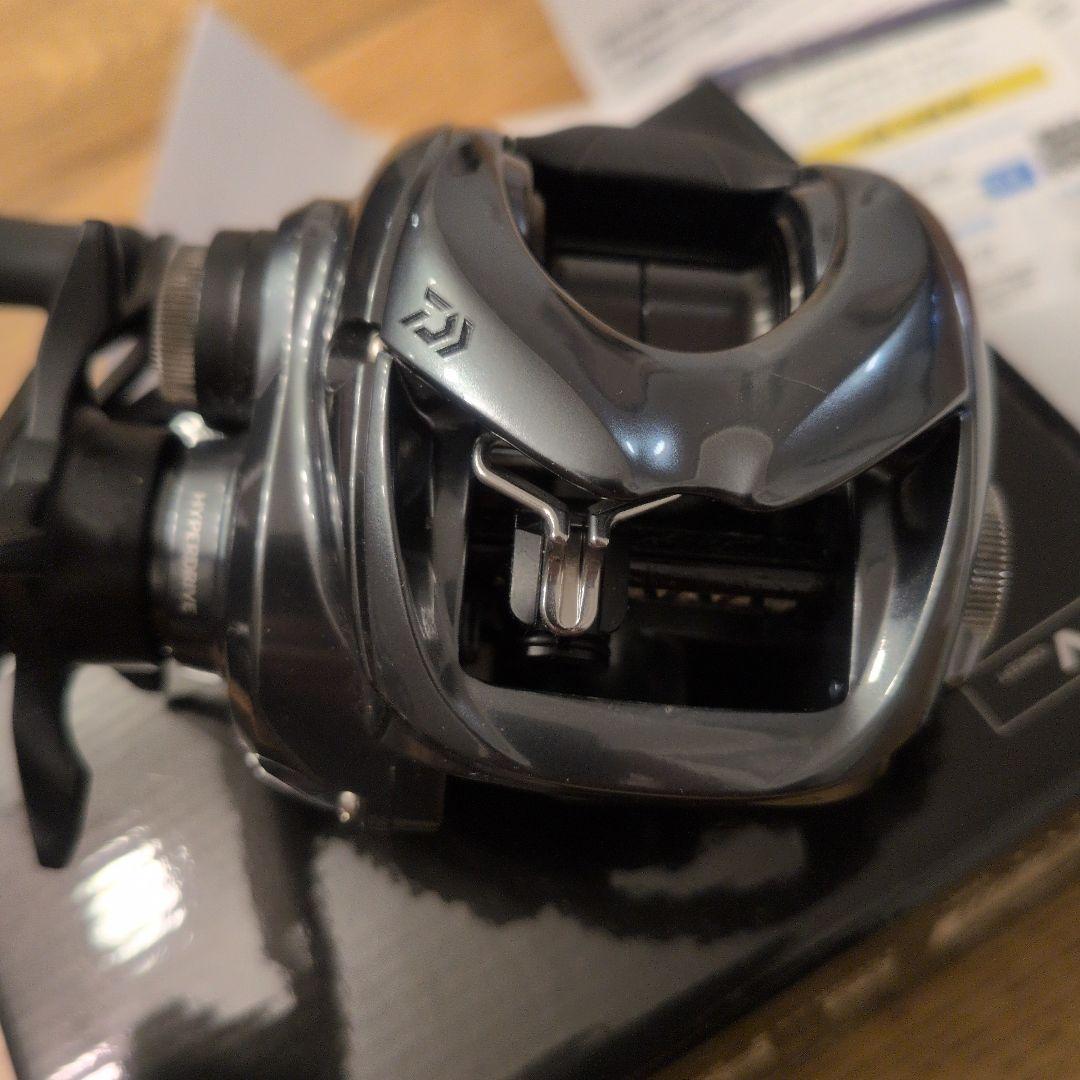 リール 25 TATULA SV TW 100XH