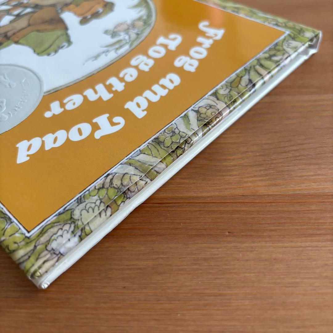 新品 洋書 HC版 Frog and Toad がまくんとかえるくん 3冊