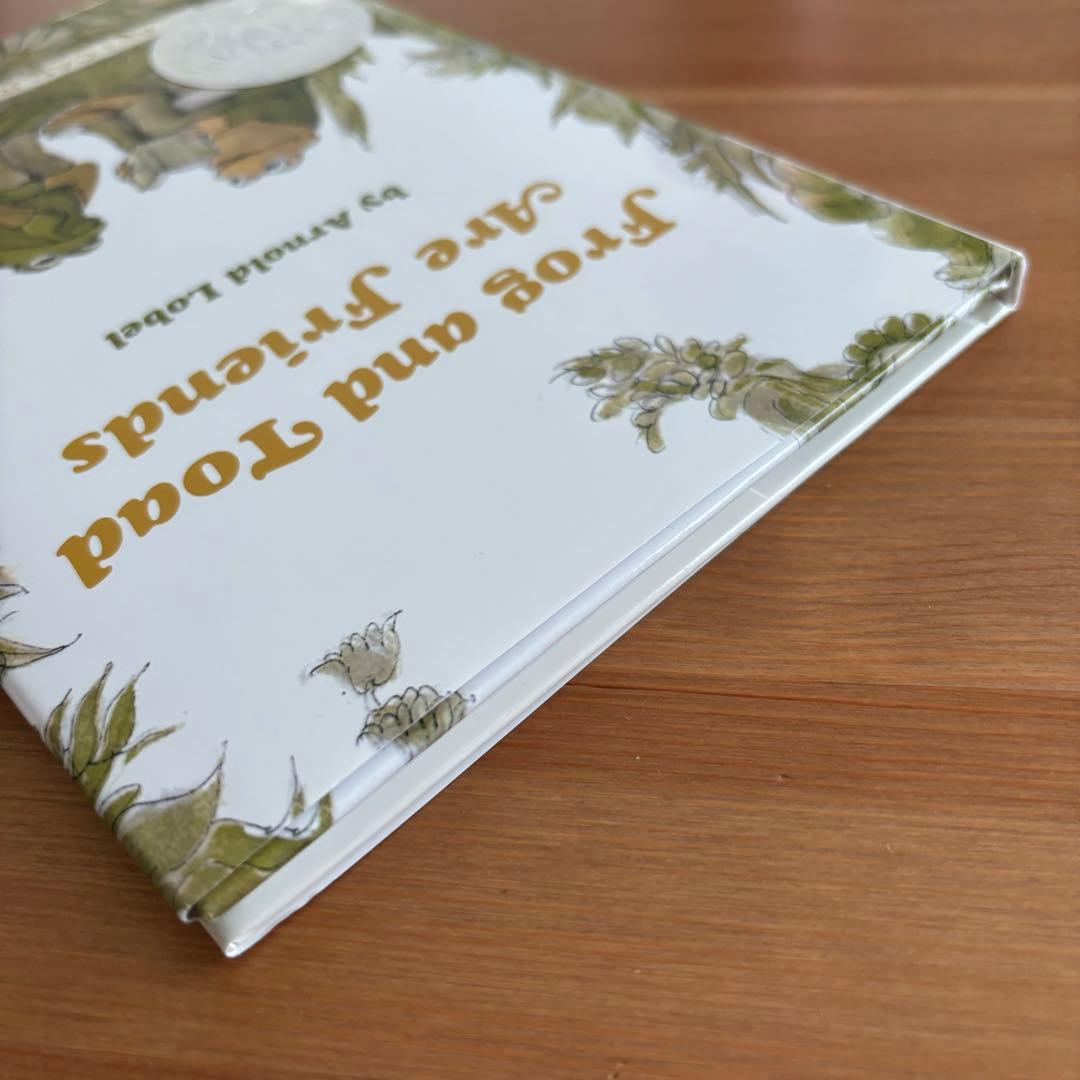 新品 洋書 HC版 Frog and Toad がまくんとかえるくん 3冊