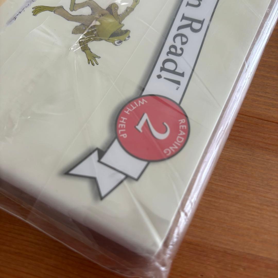 新品 洋書 HC版 Frog and Toad がまくんとかえるくん 3冊