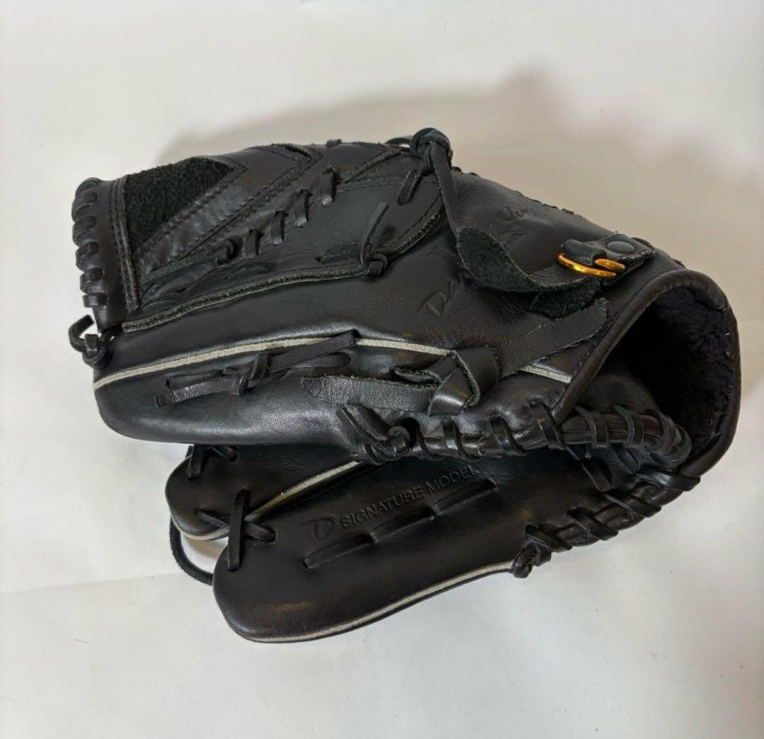 美品 NIKE 野球軟式グローブ 左投げダルビッシュモデル