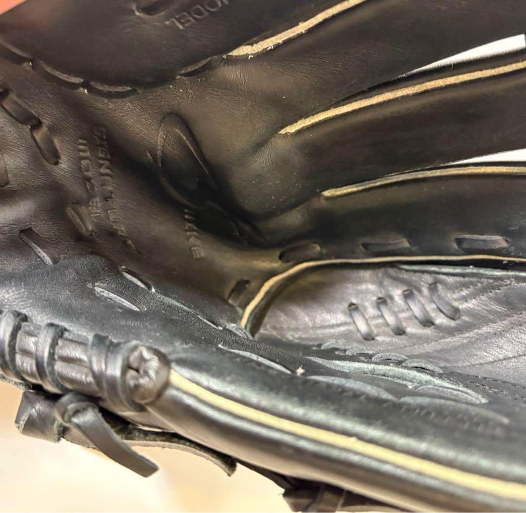 美品 NIKE 野球軟式グローブ 左投げダルビッシュモデル