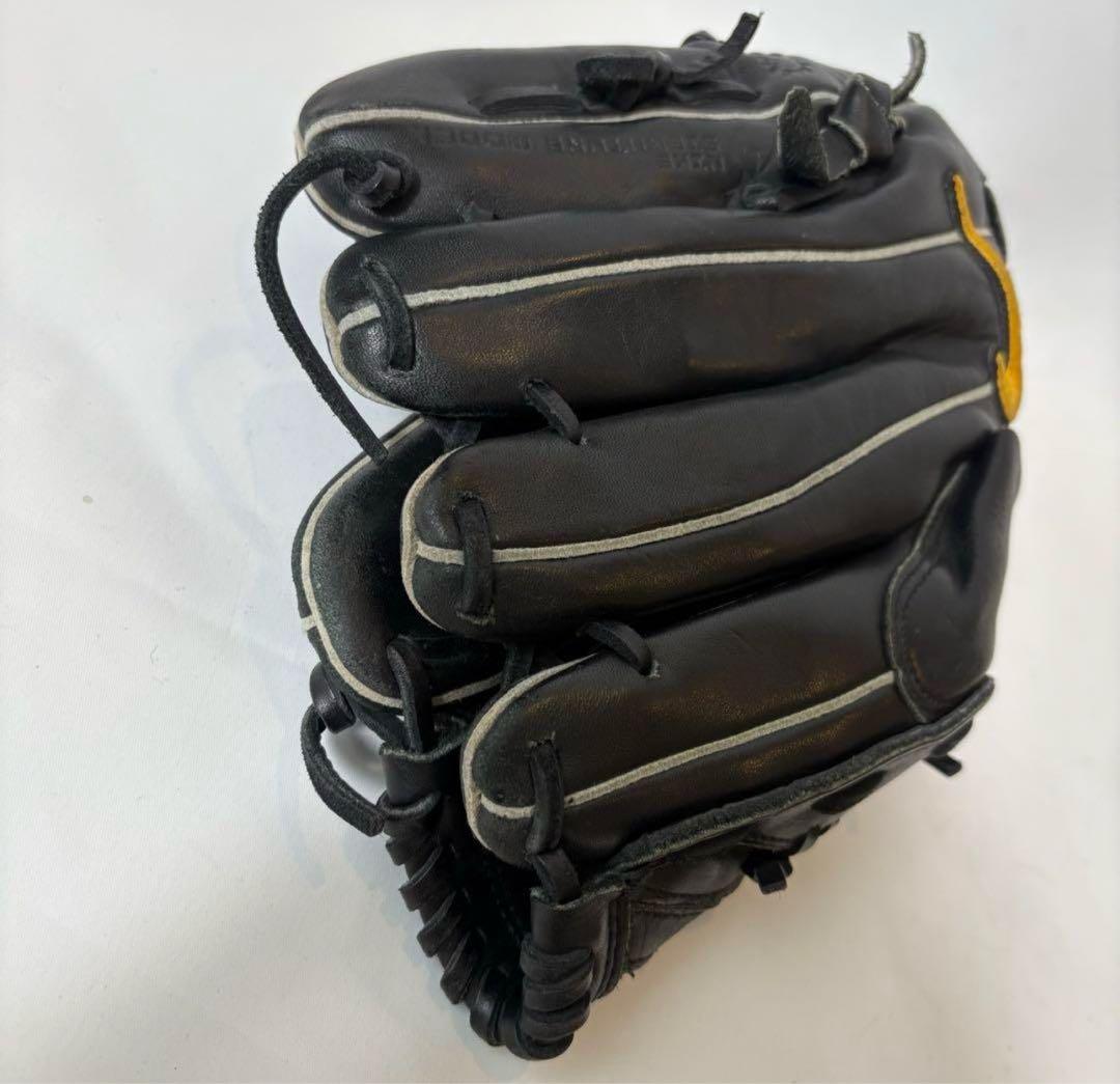 美品 NIKE 野球軟式グローブ 左投げダルビッシュモデル