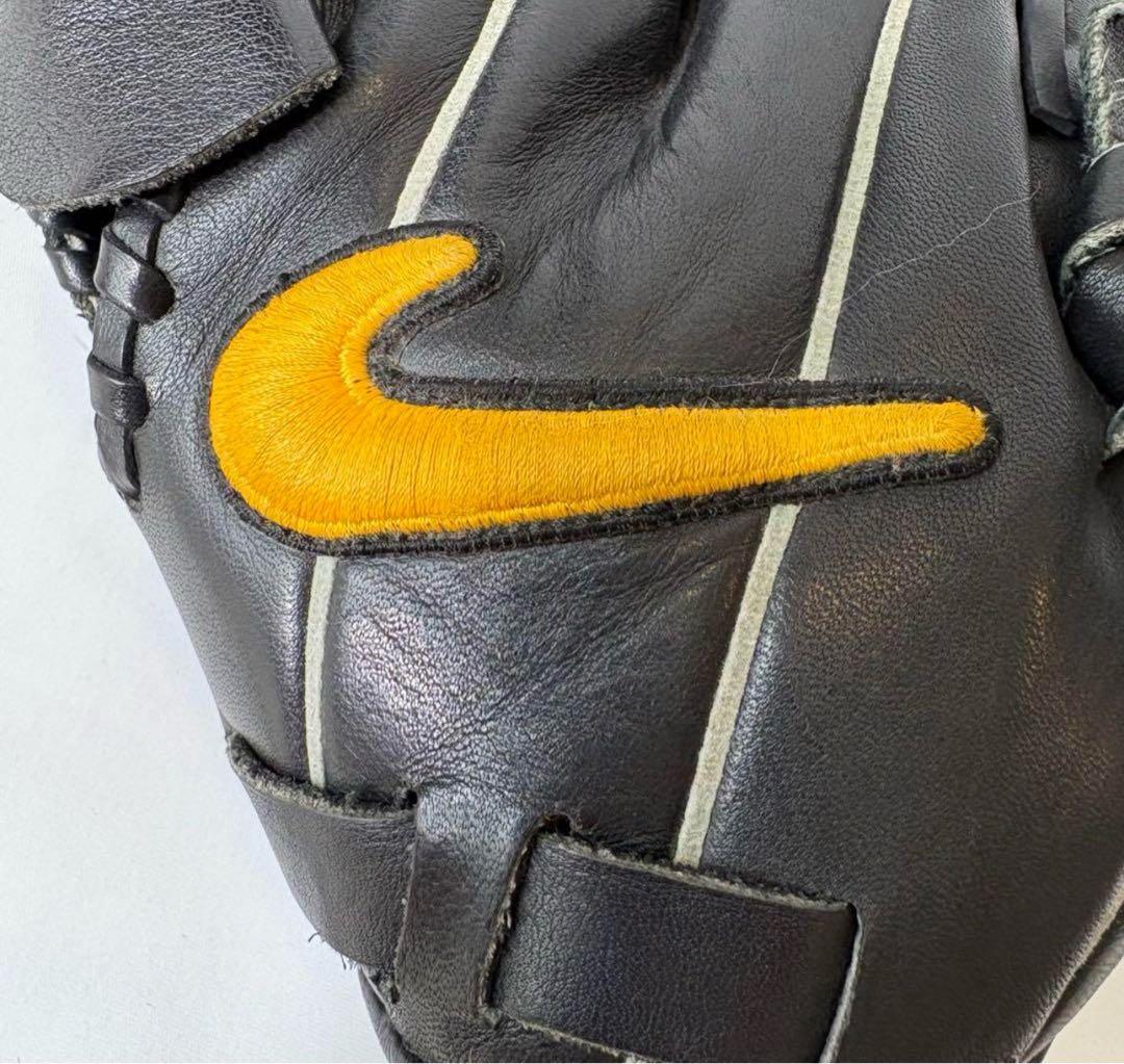 美品 NIKE 野球軟式グローブ 左投げダルビッシュモデル