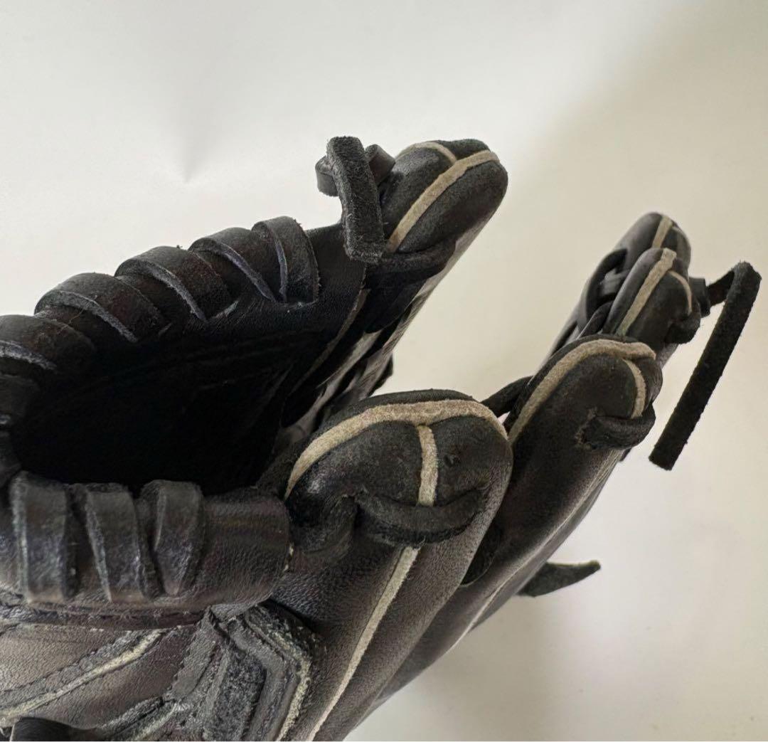 美品 NIKE 野球軟式グローブ 左投げダルビッシュモデル