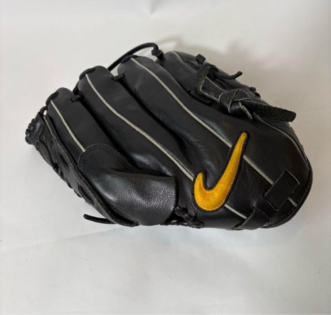 美品 NIKE 野球軟式グローブ 左投げダルビッシュモデル