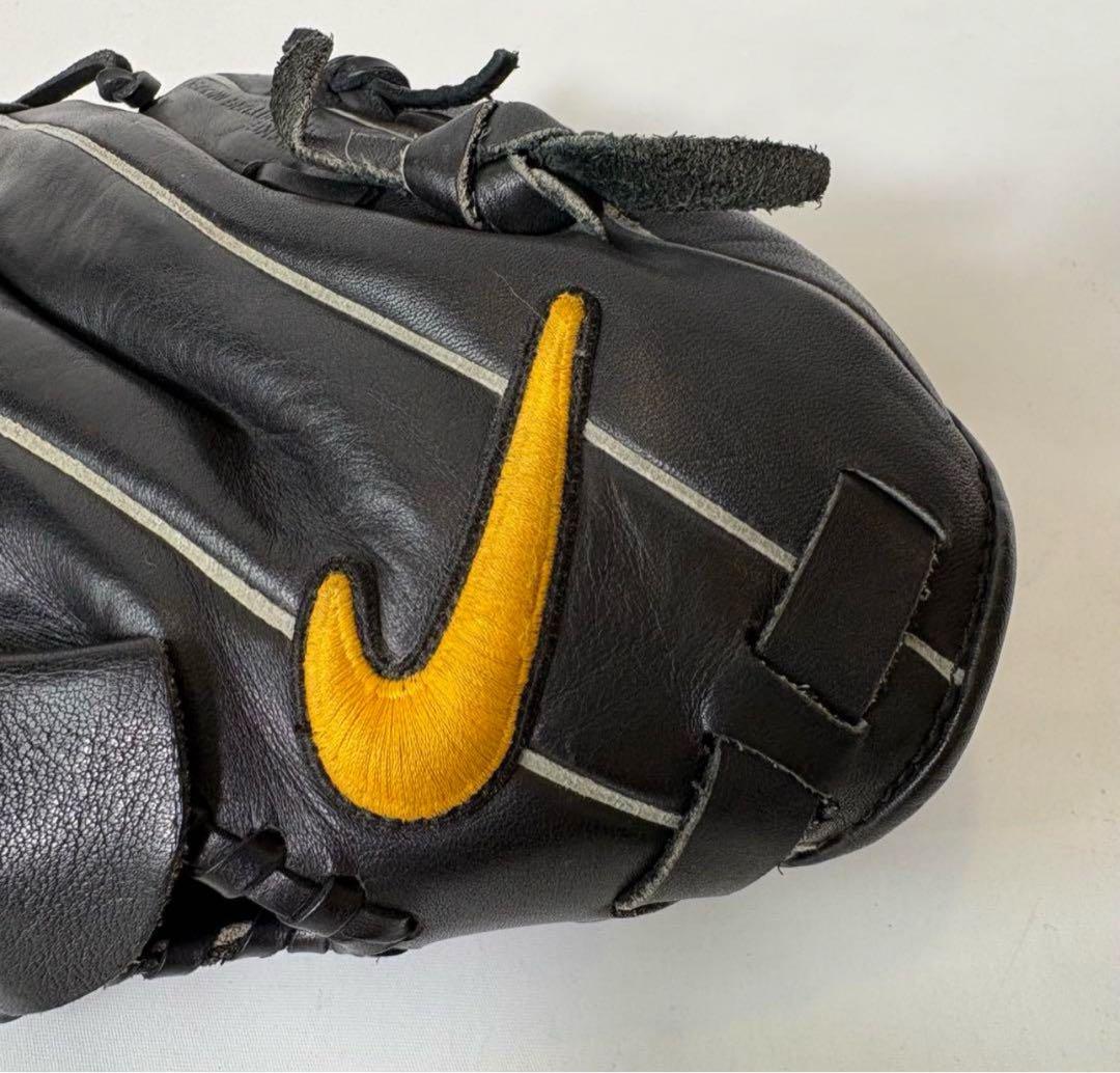 美品 NIKE 野球軟式グローブ 左投げダルビッシュモデル