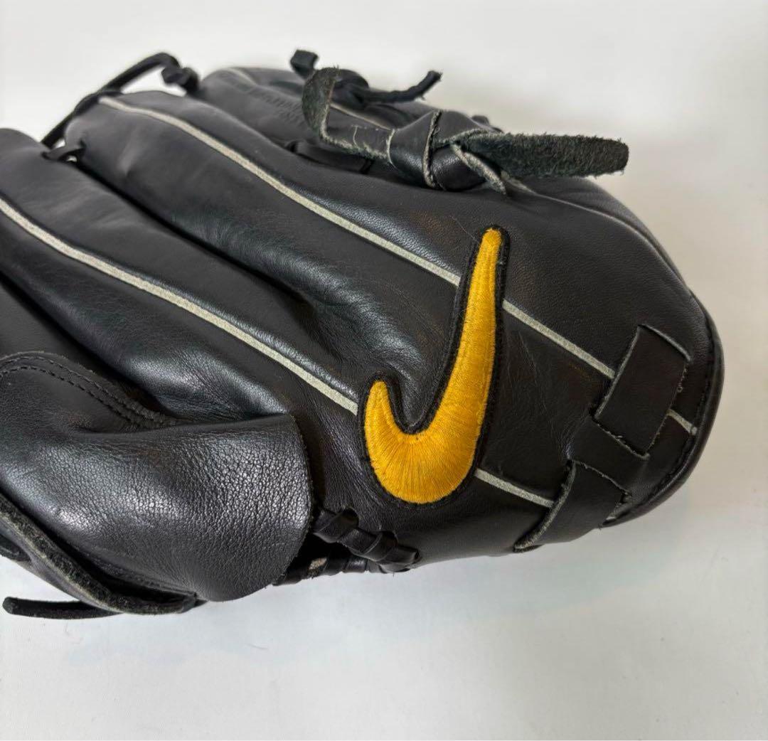 美品 NIKE 野球軟式グローブ 左投げダルビッシュモデル