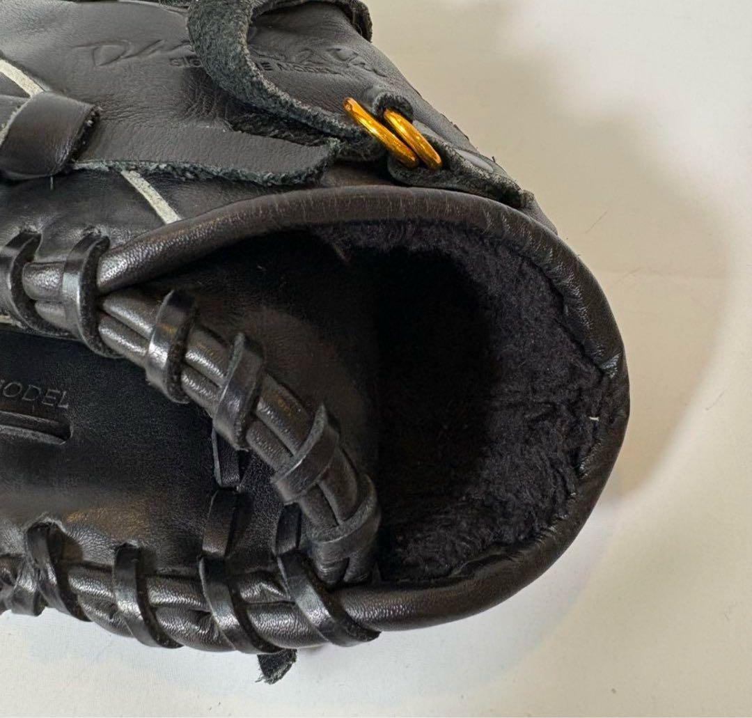 美品 NIKE 野球軟式グローブ 左投げダルビッシュモデル