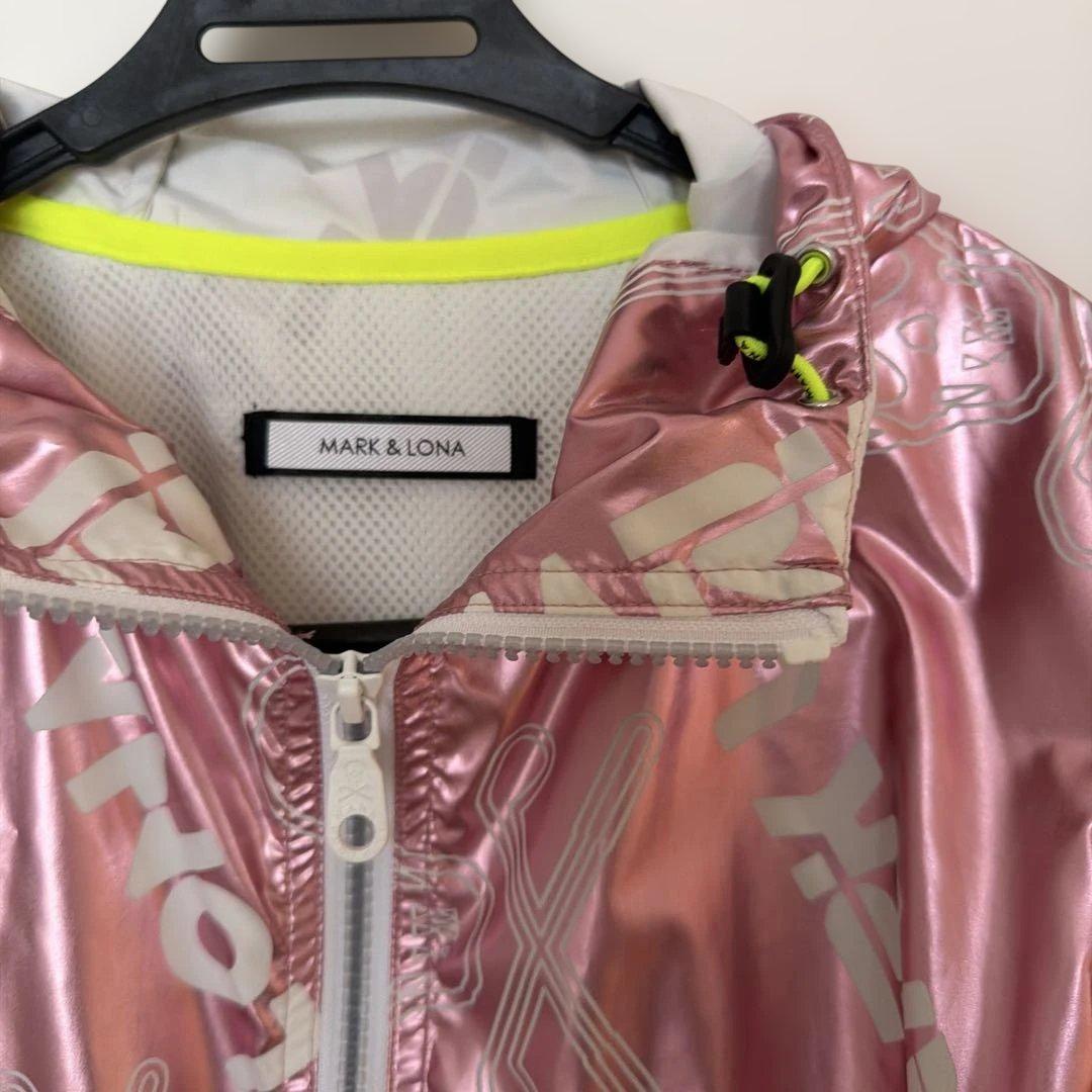 【美品】マークアンドロナ MARK&LONA 36