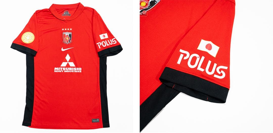 浦和レッズ 2025 FIFAクラブワールドカップ ユニフォーム L CWC