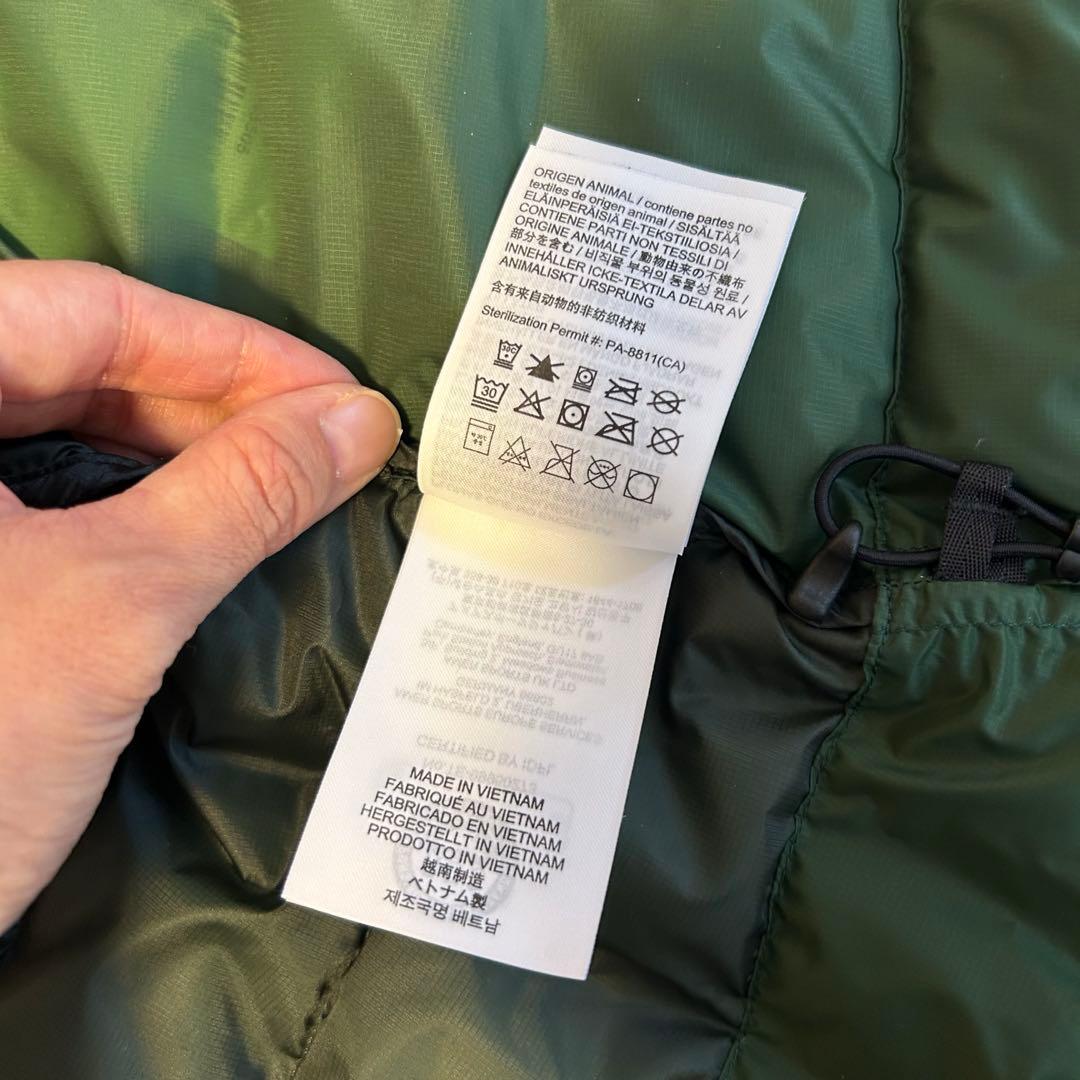 アークテリクス　セリウム ベスト メンズ　エデン