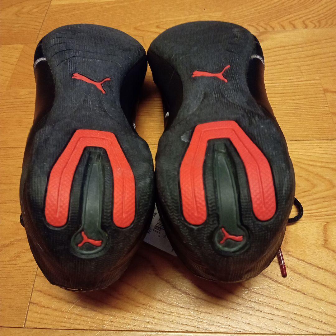 ☆新品☆フェラーリとプーマのコラボ☆Puma ドライビングシューズ