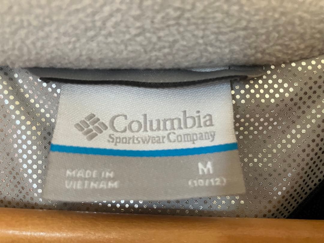 Columbia スキーウェア Mサイズ (140cm相当)