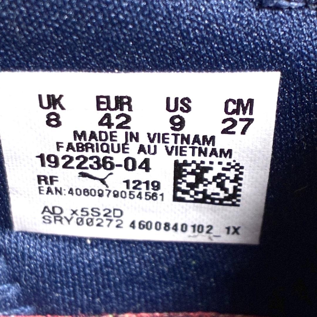 【早い者勝ち✨】プーマゴルフ イグナイト ゴルフシューズ 27.0cm ネイビー