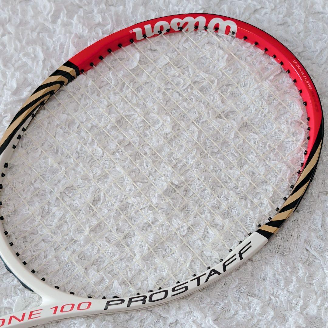 Wilson PRO STAFF SIX.ONE 100 G4 かなりの美品