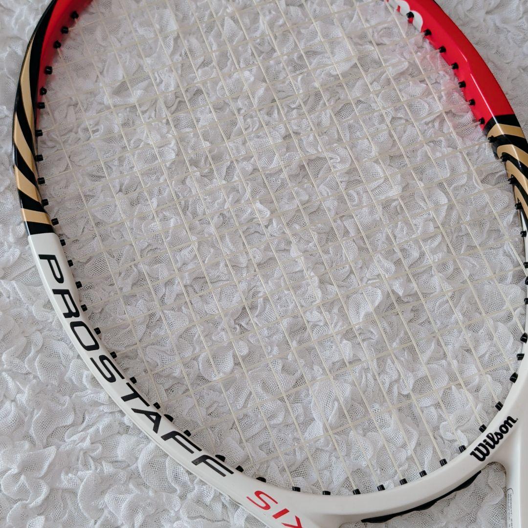 Wilson PRO STAFF SIX.ONE 100 G4 かなりの美品