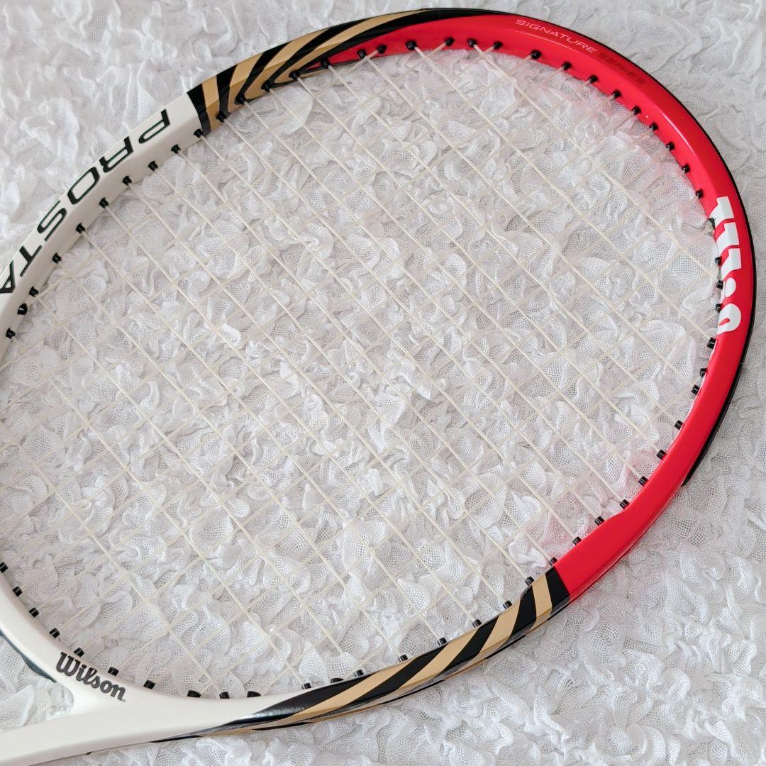 Wilson PRO STAFF SIX.ONE 100 G4 かなりの美品