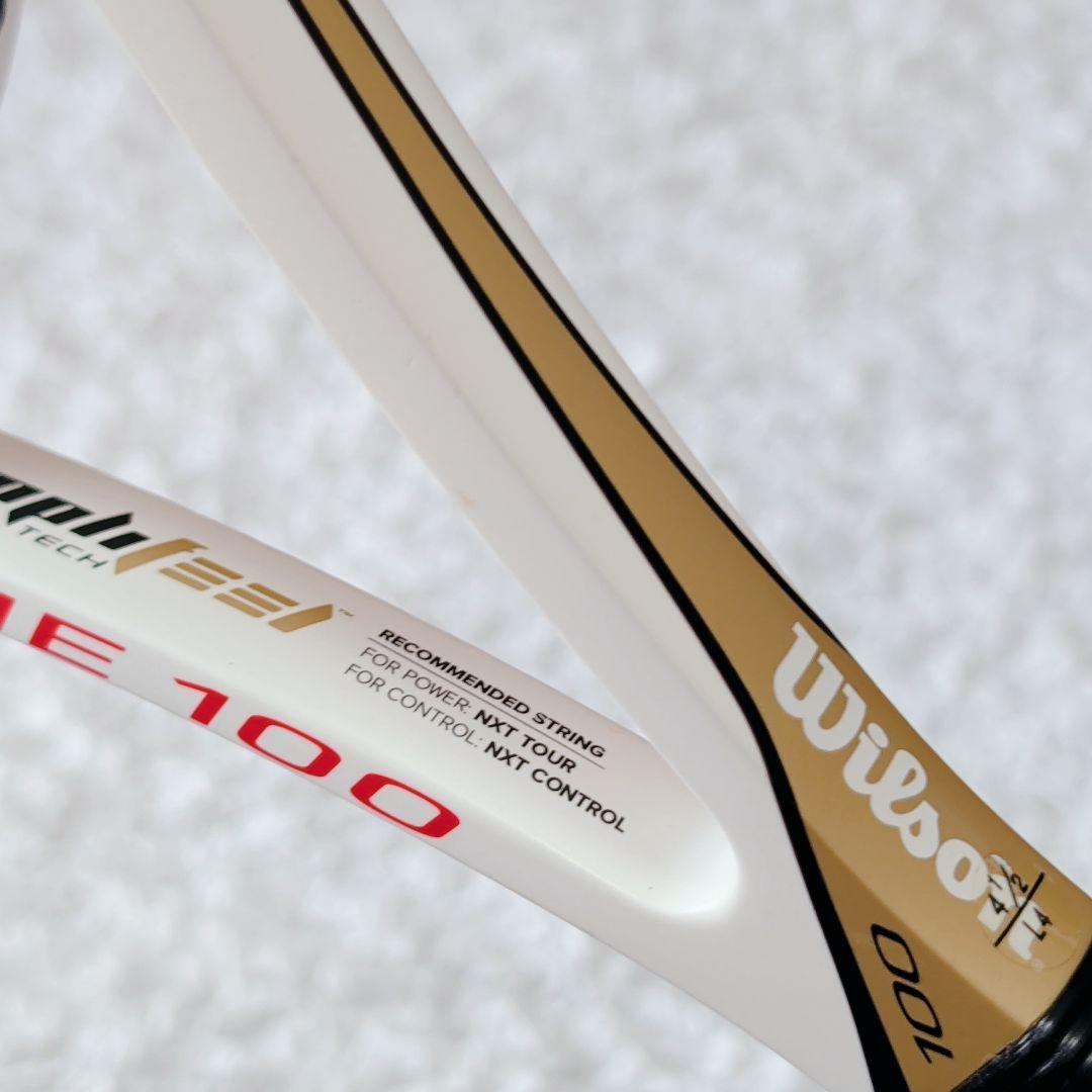 Wilson PRO STAFF SIX.ONE 100 G4 かなりの美品